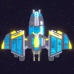 宇宙防衛隊　シューティング・ディフェンスゲーム icon