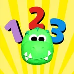 Read & Play: Dinosaur Numbers icon