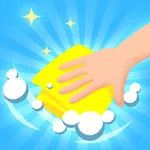 Clean Race 3D icon