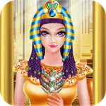 Queen Makeover - Beauty Salon icon