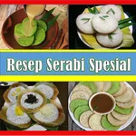 Resep Kue Serabi Spesial icon