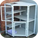 Cat Cage Ideas icon
