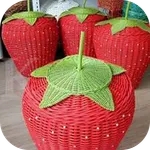 Rattan Craft ideas icon