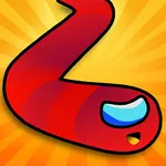 Super Snake Zone-Slither 1vs1 icon