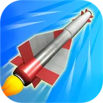 Boom Rockets 3D icon