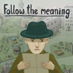 Follow the meaning icon
