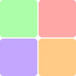 Tap Colors icon