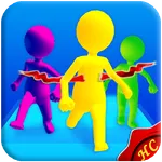 Amazing Crazy Race 3D icon