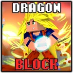 Dragon Block Mod: Anime MCPE icon