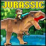 Mod Jurassic Craft : Dinosaurs icon