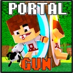 Mod Portal Gun for Minecraft icon