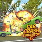 Car Crash Simulator 6 icon