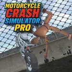 Motorcycle Crash Simulator Pro icon