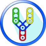 90. Block puzzle icon