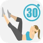 Abs & Butt Workout icon