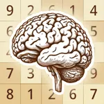 Mental sudoku N-Back icon
