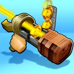 Laser Optic Run icon