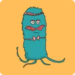 Antibiotic Hero- gamify med ed icon