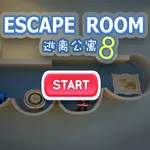 room escape 8:break door&room icon