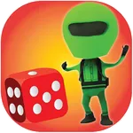 Ludo Classic 3D Board King 201 icon