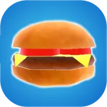 Make Hamburger : Memory Game icon