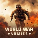 World War Armies: WW2 PvP RTS icon