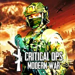 Critical Ops: Modern War icon