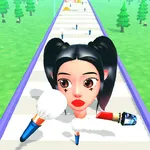 Makeup Run: Makeover Run Game icon