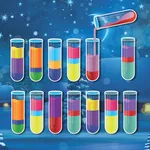 Water Bottle Sort: Puzzle Game icon