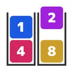 Sort & Merge - Puzzle icon