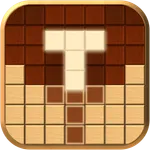 Wood Block Puzzle icon