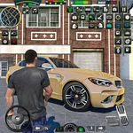 Car Driving School 3D Game icon