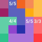 Flo Puzzle Fill Cells - Puzzle icon