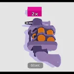 Merge Shooter icon