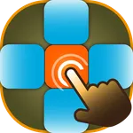 Tap on Match - The Game icon