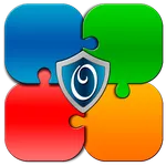 Organizer - password & image icon