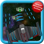 Discharge: Space Shooting Game icon