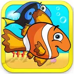 Running Fish icon