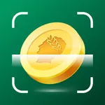 Coin Identifier - Scanner Coin icon
