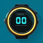 Quick Stopwatch & Lap Timer icon