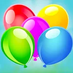 Balloon Pop Game：Balloon Games icon