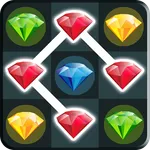 Jewel Quest Match3 Jewel Games icon