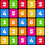 Number Match 3：Number Games icon