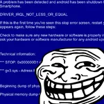 BSOD simulator icon