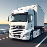 Truck Simulator - 2024 icon