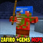 Add-on Zafiro +Gems for Minecr icon