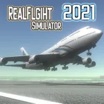 RealFlight-21 Flight Simulator icon