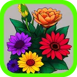 Flower Valley game unlimited icon