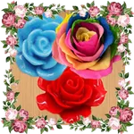 Rose Garden games offline icon