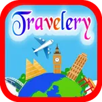 Travelery picture puzzle games icon